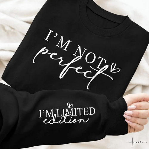 Limited Edition Sweatshirt FaithNY