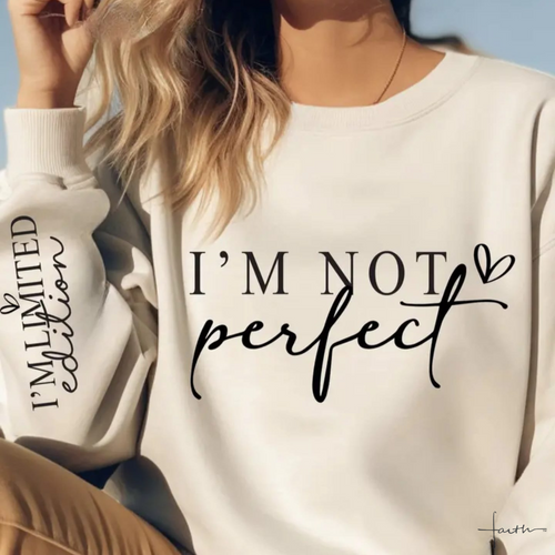 Limited Edition Sweatshirt FaithNY