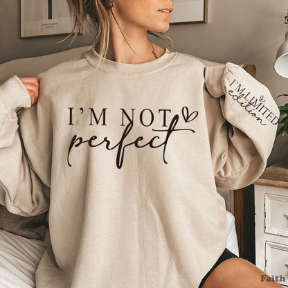 Cross-border Women's Fashionable Letter Printed Sweater FaithNY