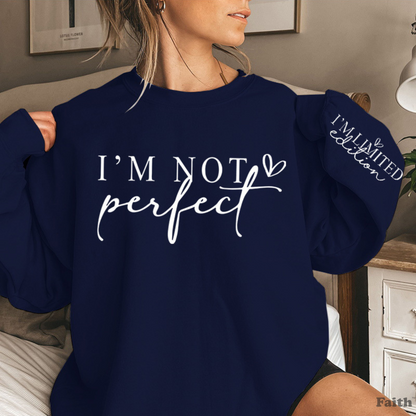 Cross-border Women's Fashionable Letter Printed Sweater FaithNY