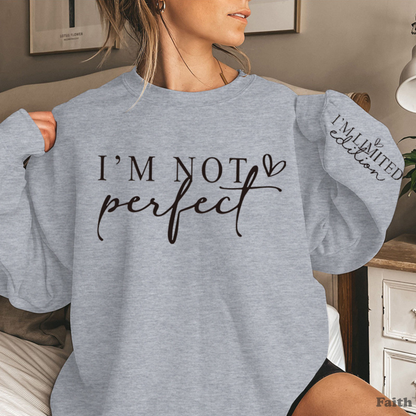 Cross-border Women's Fashionable Letter Printed Sweater FaithNY