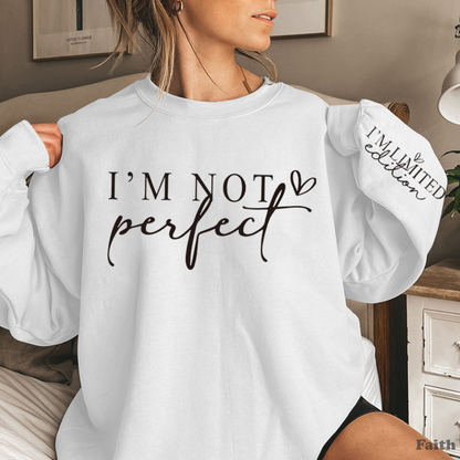 Cross-border Women's Fashionable Letter Printed Sweater FaithNY